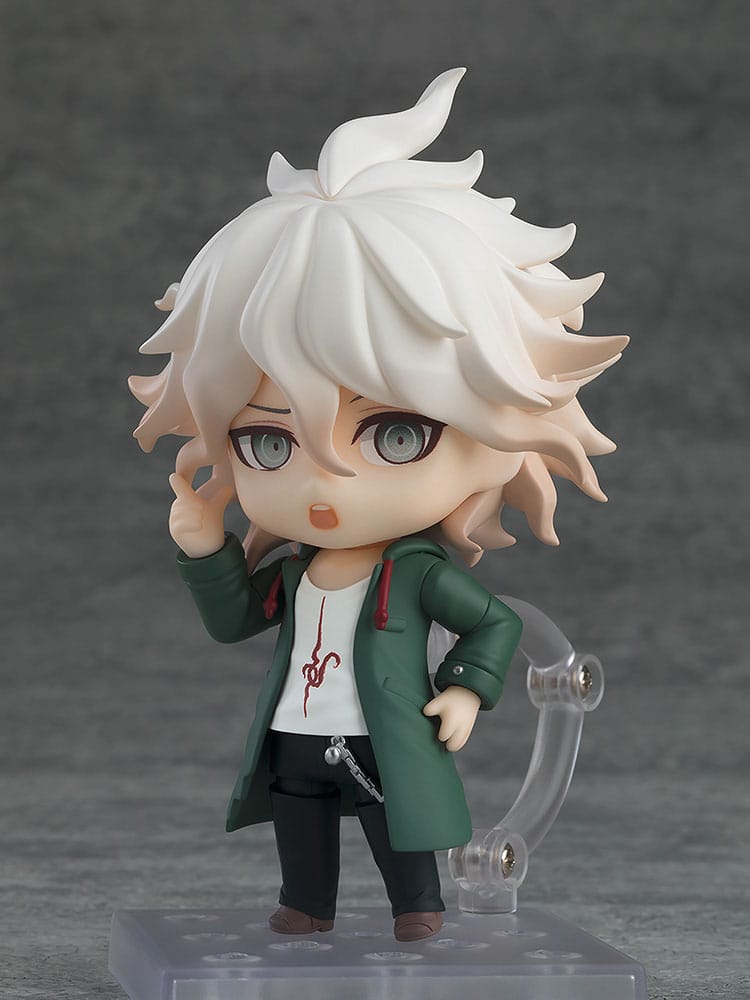 Danganronpa 1.2 Reload - Nagito Komaeda - Nendoroid Figur (Good Smile Company)