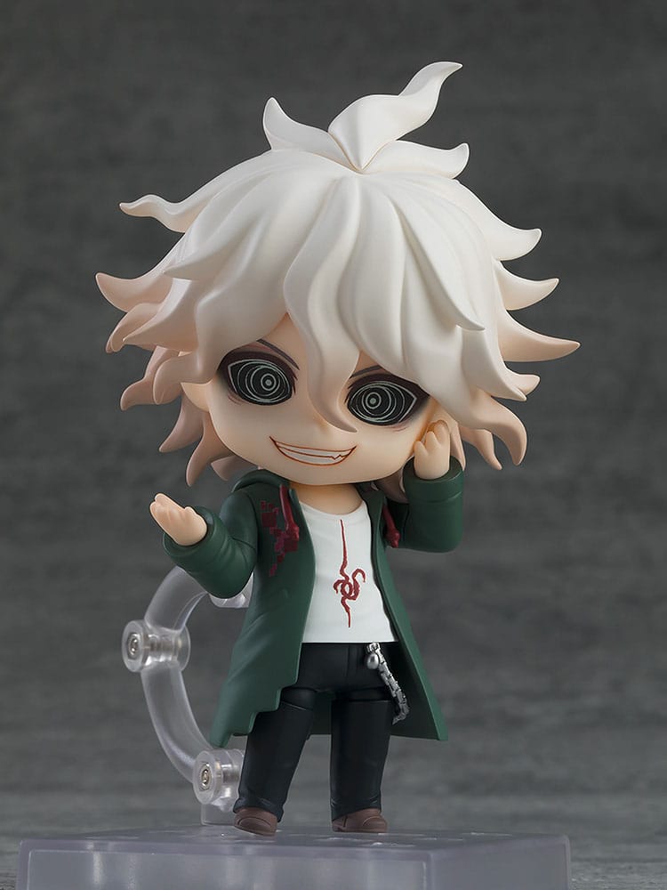 Danganronpa 1.2 Reload - Nagito Komaeda - Nendoroid Figur (Good Smile Company)