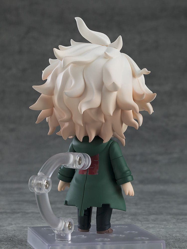 Danganronpa 1.2 Reload - Nagito Komaeda - Nendoroid Figur (Good Smile Company)