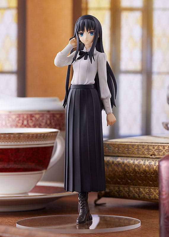 Tsukihime - Un pezzo di luna di vetro blu - Akiha Tohno - Parata pop-up figura (Società Good Smile)