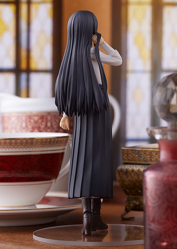 Tsukihime - Un pezzo di luna di vetro blu - Akiha Tohno - Parata pop-up figura (Società Good Smile)