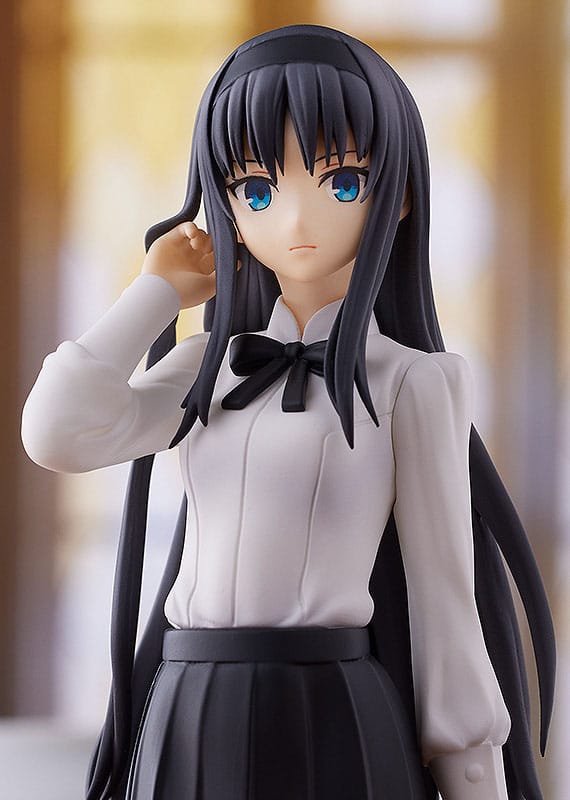 Tsukihime - Un pezzo di luna di vetro blu - Akiha Tohno - Parata pop-up figura (Società Good Smile)