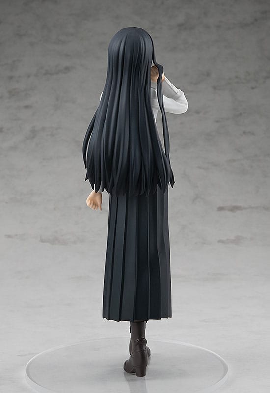 Tsukihime - Un pezzo di luna di vetro blu - Akiha Tohno - Parata pop-up figura (Società Good Smile)