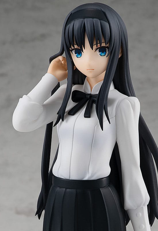 Tsukihime - Un pezzo di luna di vetro blu - Akiha Tohno - Parata pop-up figura (Società Good Smile)