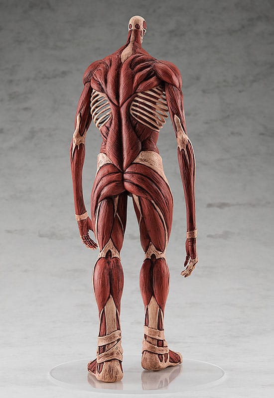 Attack on Titan - Armin Arlert - Pop Up Parade Colossus Titan Ver. Taglia L (Azienda Good Smile)