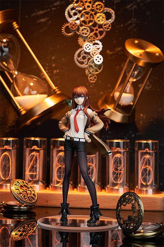 Steins;Gate - Kurisu Makise - Desfile Pop Up figura (Good Smile Company)