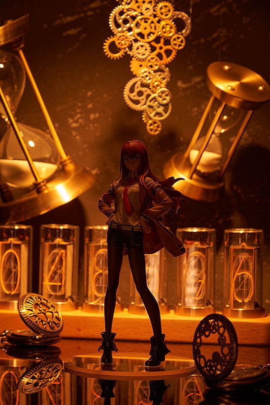 Steins;Gate - Kurisu Makise - Desfile Pop Up figura (Good Smile Company)