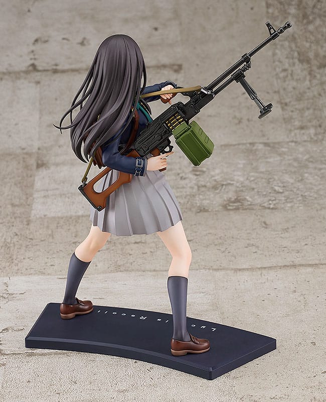 Lycoris Recoil - Takina Inoue - Figure 1/7 (Good Smile Company)