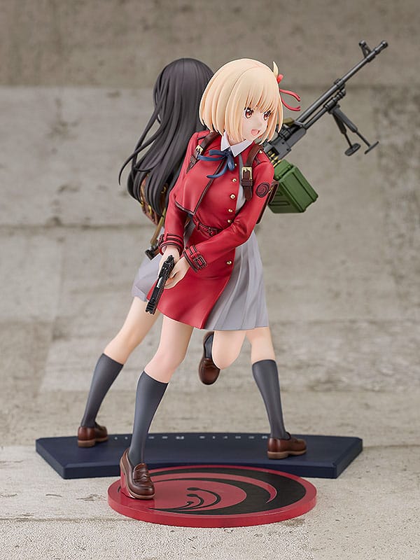 Lycoris Recoil - Takina Inoue - figurine 1/7 (Good Smile Company)