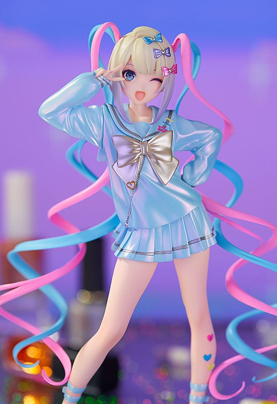 Sobrecarga de Streamers - OMGkawaiiAngel - Pop Up Parade figura (Good Smile Company) (repetición)