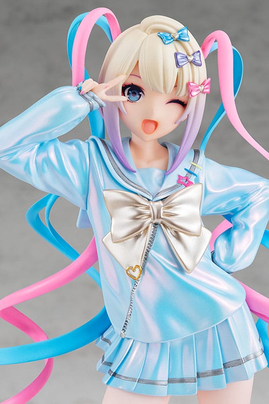 Sobrecarga de Streamers - OMGkawaiiAngel - Pop Up Parade figura (Good Smile Company) (repetición)