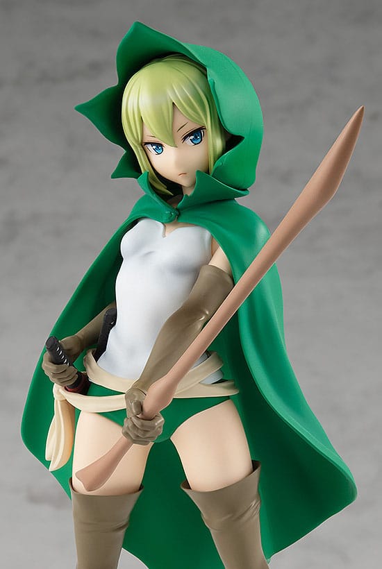 Danmachi : Est-il mal d'essayer de choisir des filles dans un donjon ? - Ryu Lion - Pop Up Parade figurine (Good Smile Company)