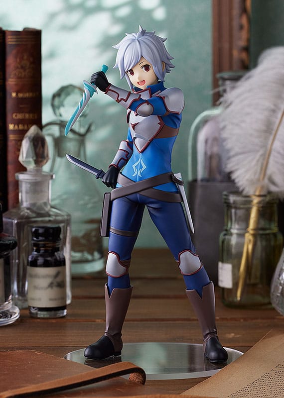 Danmachi: ¿Está mal intentar ligar en una mazmorra? - Bell Cranel - Pop Up Parade figura (Good Smile Company)