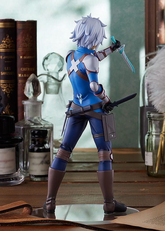 Danmachi : Est-il mal d'essayer de choisir des filles dans un donjon ? - Bell Cranel - Pop Up Parade figurine (Good Smile Company)