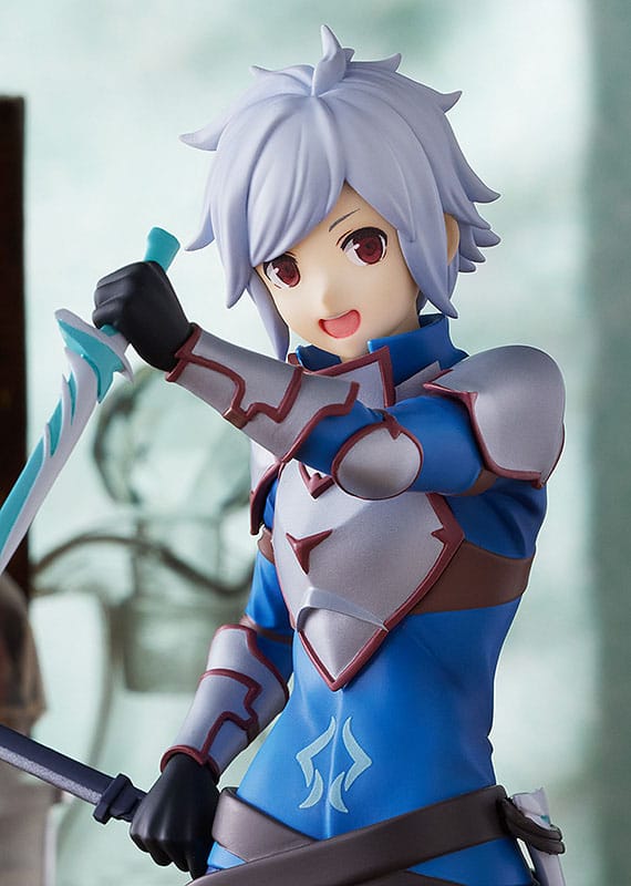 Danmachi: Is het verkeerd om meisjes te versieren in een kerker? - Bell Cranel - Pop Up Parade Figuur (Good Smile Company)