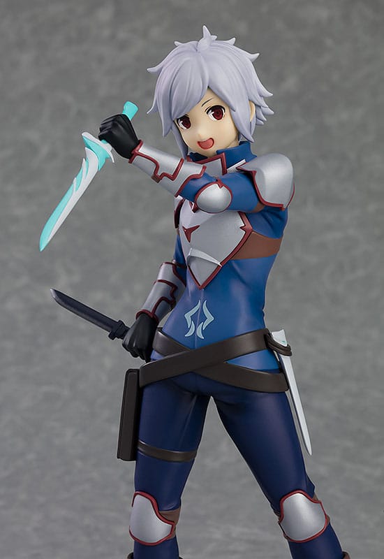 Danmachi : Est-il mal d'essayer de choisir des filles dans un donjon ? - Bell Cranel - Pop Up Parade figurine (Good Smile Company)