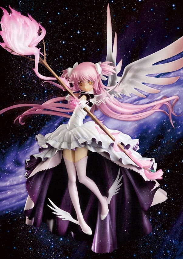 Puella Magi Madoka Magica - Ultimate Madoka - figura 1/8 (Compagnia del Sorriso) (replica)