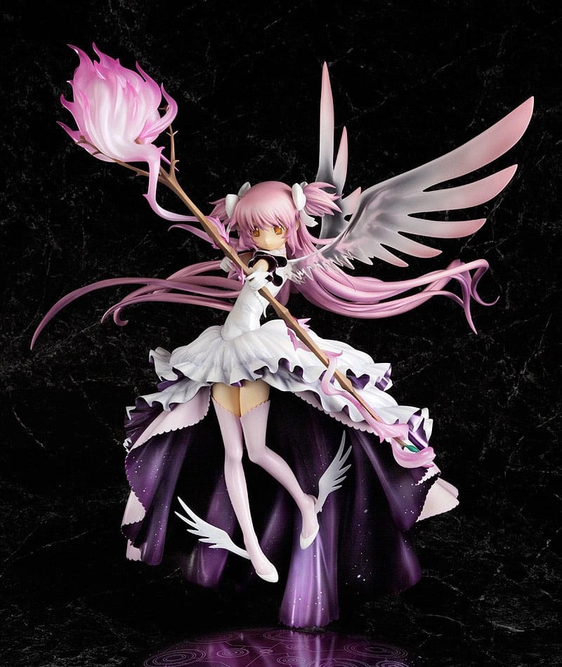 Puella Magi Madoka Magica - Ultimate Madoka - figura 1/8 (Compagnia del Sorriso) (replica)