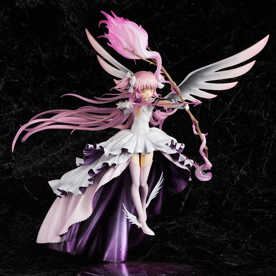 Puella Magi Madoka Magica - Ultimate Madoka - figura 1/8 (Compagnia del Sorriso) (replica)