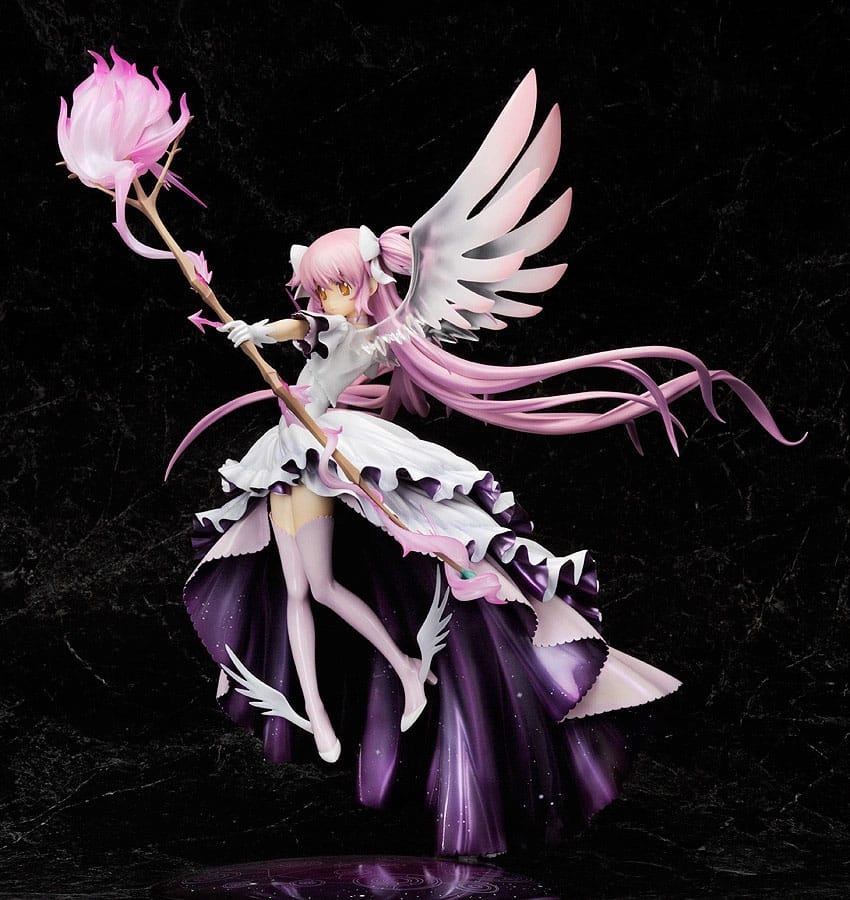 Puella Magi Madoka Magica - Ultimate Madoka - figurine 1/8 (Good Smile Company) (re-run)