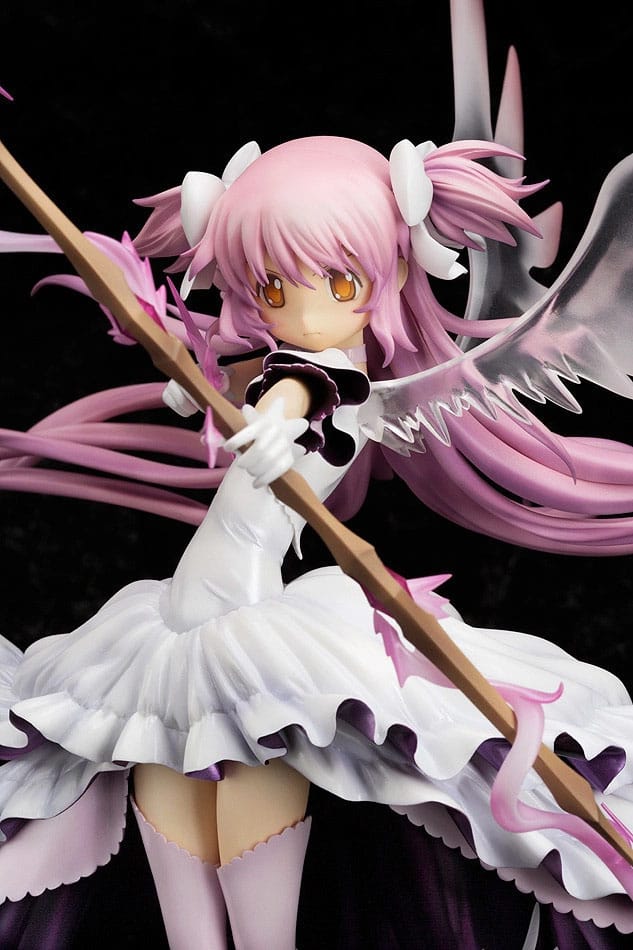 Puella Magi Madoka Magica - Ultimate Madoka - figura 1/8 (Compagnia del Sorriso) (replica)