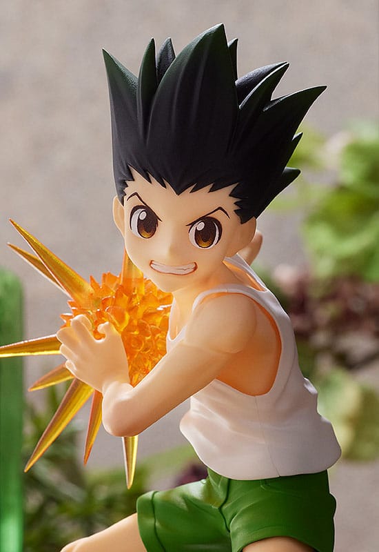 Hunter x Hunter - Gon Freecss - Pop up Parade Figur (Good Smile Company)