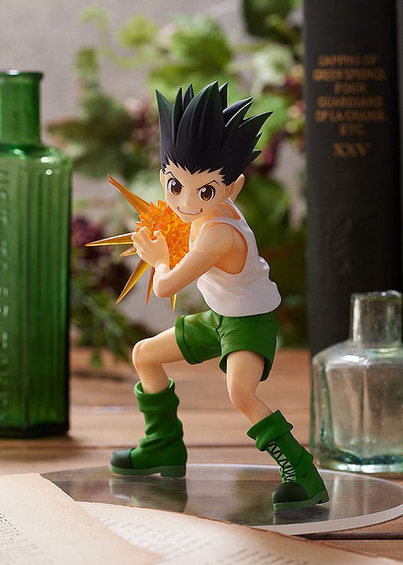 Hunter x Hunter - Gon Freecss - Pop up Parade figura (Compagnia del Sorriso)