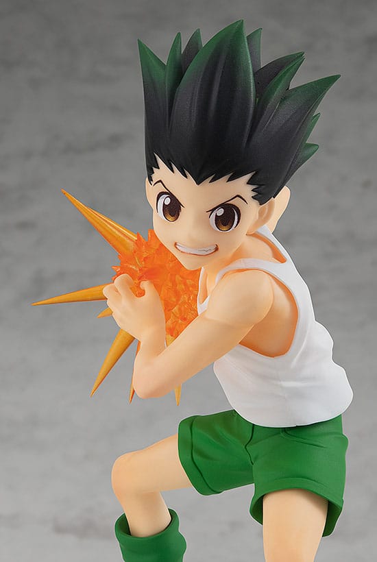 Hunter x Hunter - Gon Freecss - Pop up Parade Figur (Good Smile Company)