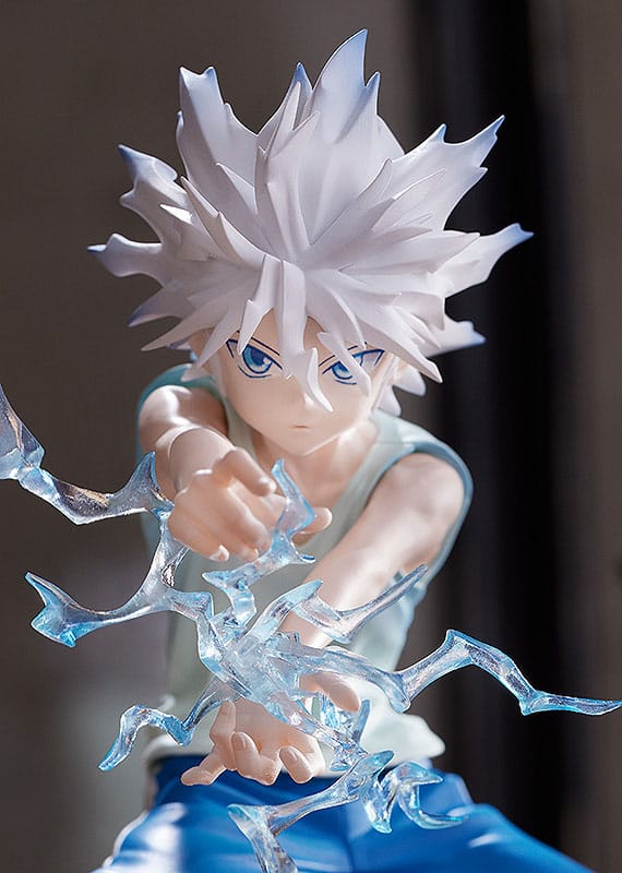 Cacciatore x Cacciatore - Killua Zoldyck - Parata pop up figura (Compagnia del Sorriso)