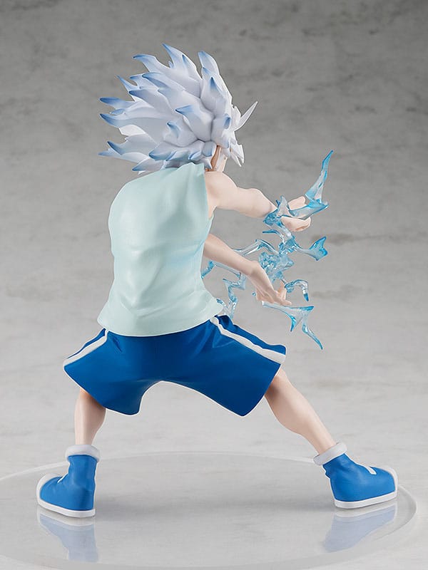 Hunter x Hunter - Killua Zoldyck - Pop up Parade figura (Empresa Good Smile)