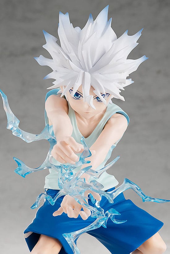 Cacciatore x Cacciatore - Killua Zoldyck - Parata pop up figura (Compagnia del Sorriso)