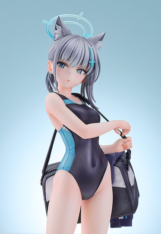 Archivio blu - Shiroko Sunaookami - Costume da bagno figura 1/7 (Compagnia del Sorriso)