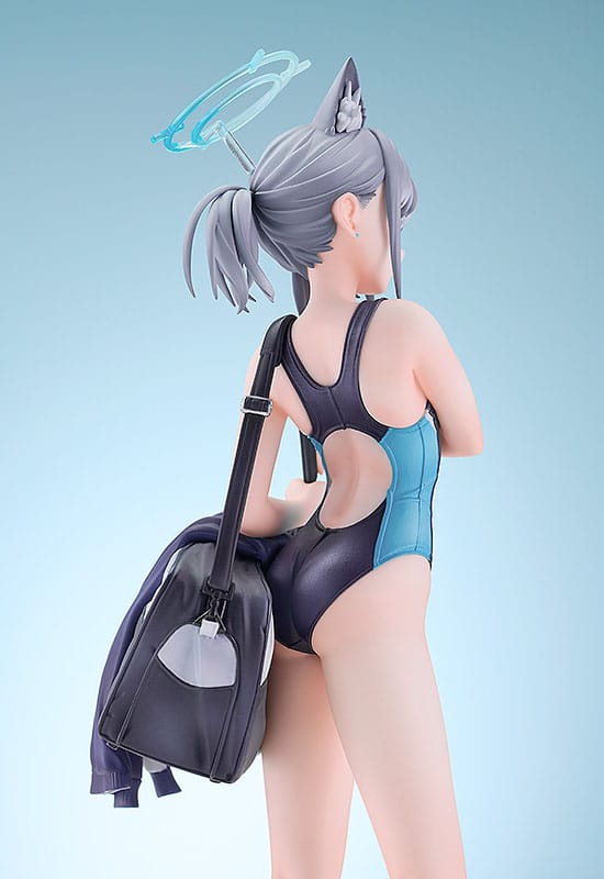 Archivio blu - Shiroko Sunaookami - Costume da bagno figura 1/7 (Compagnia del Sorriso)