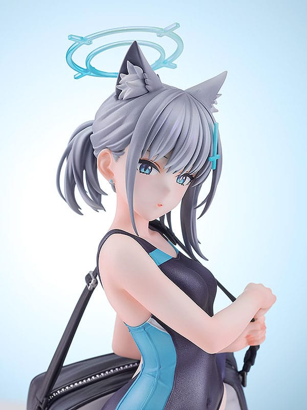 Blue Archive - Shiroko Sunaookami - Maillot de bain figurine 1/7 (Good Smile Company)