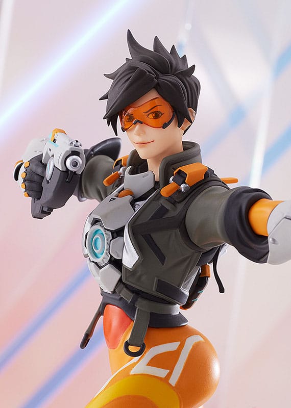 Overwatch 2 - Tracer - Parata pop-up figura (Compagnia del Sorriso)