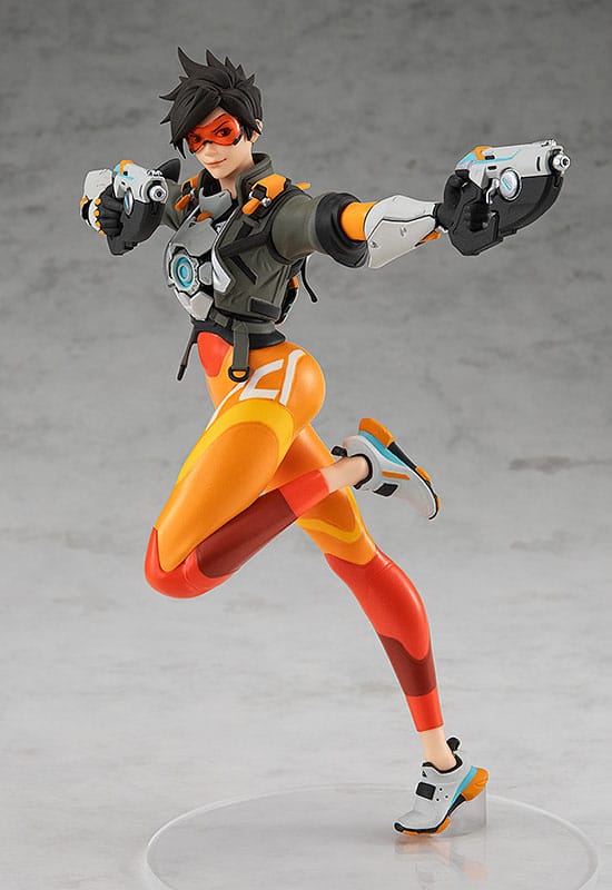 Overwatch 2 - Tracer - Parata pop-up figura (Compagnia del Sorriso)