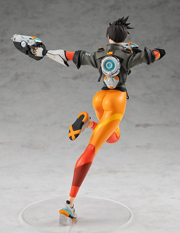 Overwatch 2 - Tracer - Parata pop-up figura (Compagnia del Sorriso)