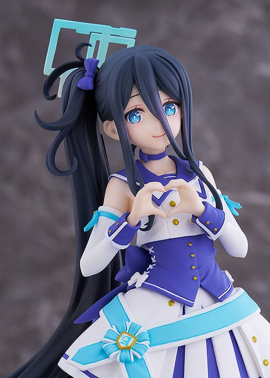 Blue Archive - Aris - Mischievous Straight Pop Up Parade figure (Good Smile Company)