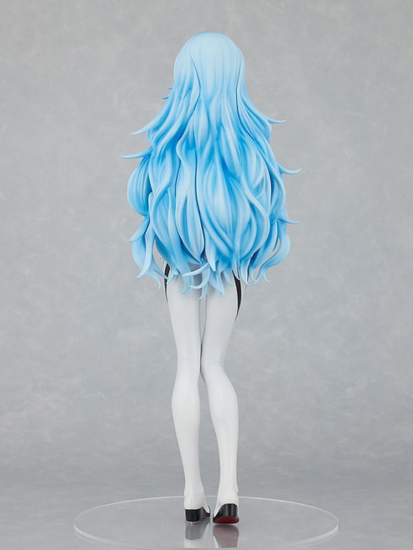 Rebuild of Evangelion - Rei Ayanami - Long Hair Pop Up Parade figure Size XL (Good Smile Company)