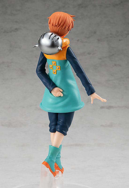 The Seven Deadly Sins: Dragon's Judgement - King - Pop Up Parade Figure (Good Smile Company)