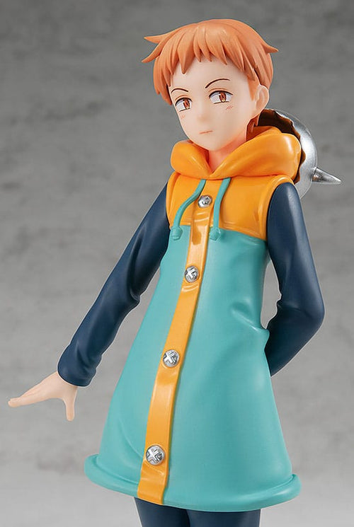 The Seven Deadly Sins: Dragon's Judgement - King - Pop Up Parade Figur (Good Smile Company)