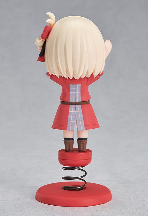 Lycoris Recoil - Chisato Nishikigi - Eel Ver. Qset Figur (Good Smile Company)