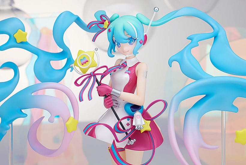 Hatsune Miku - Character Vocal Series 01 - Future Eve Ver. Pop up Parade Size L (Good Smile Company)