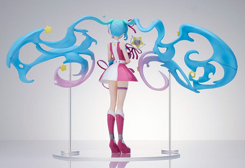 Hatsune Miku - Character Vocal Series 01 - Future Eve Ver. Pop up Parade Size L (Good Smile Company)