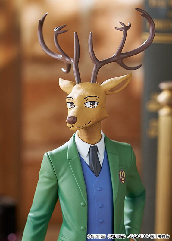 Beastars - Louis - Parata pop-up figura (Compagnia del Buon Sorriso)