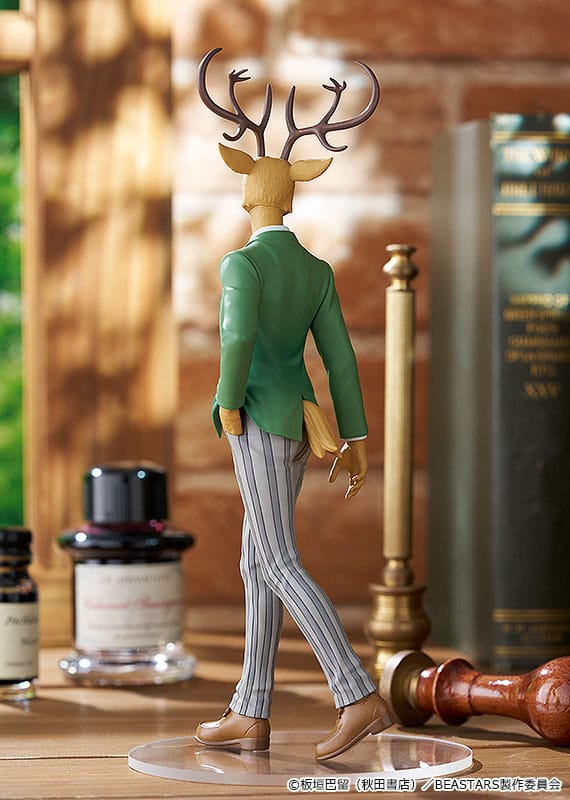 Beastars - Louis - Parata pop-up figura (Compagnia del Buon Sorriso)