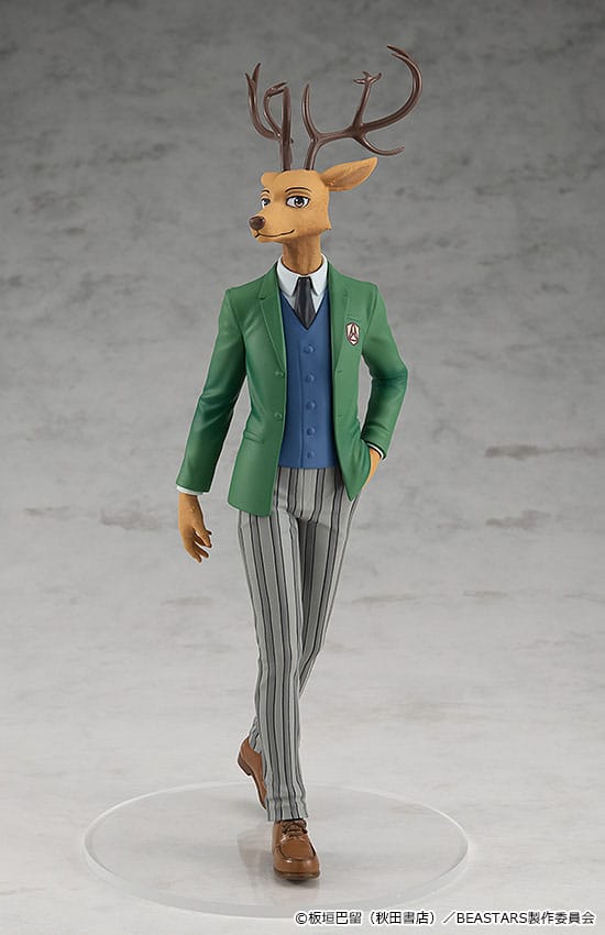 Beastars - Louis - Parata pop-up figura (Compagnia del Buon Sorriso)