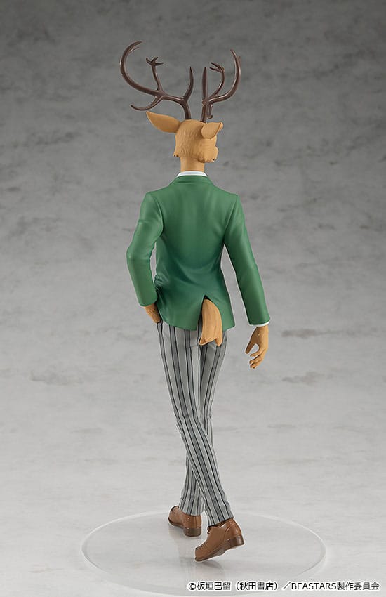 Beastars - Louis - Parata pop-up figura (Compagnia del Buon Sorriso)