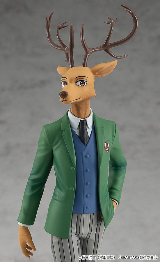 Beastars - Louis - Parata pop-up figura (Compagnia del Buon Sorriso)