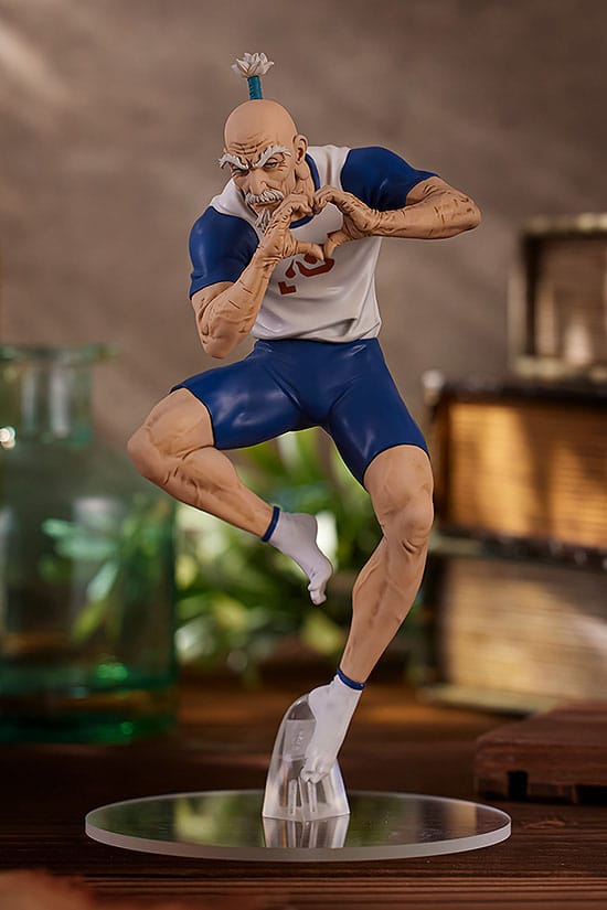 Hunter x Hunter - Netero - Pop Up Parade Figuur (Good Smile Company)